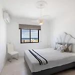 Lindo T2 Com Vista Mar Appartamento