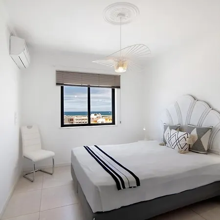 Lindo T2 Com Vista Mar 아파트