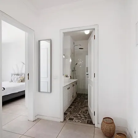 Appartement Lindo T2 Com Vista Mar *