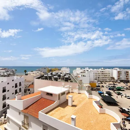 Lindo T2 Com Vista Mar * Quarteira