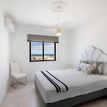 Lindo T2 Com Vista Mar Appartamento *