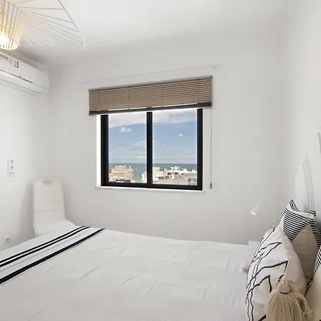 Lindo T2 Com Vista Mar Appartamento *