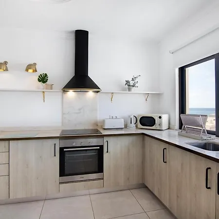 Lindo T2 Com Vista Mar كوارتيرا