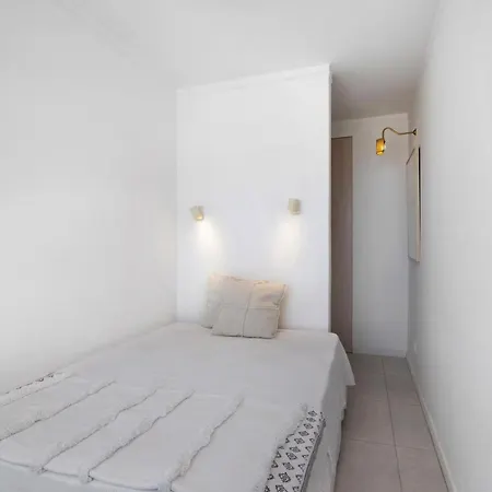 Lindo T2 Com Vista Mar Apartment Quarteira