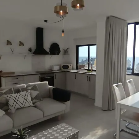 Lindo T2 Com Vista Mar Apartment