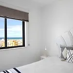 公寓 Lindo T2 Com Vista Mar 奎特里拉