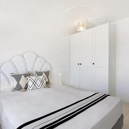 Lindo T2 Com Vista Mar Appartement