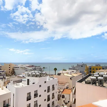 Apartmán Lindo T2 Com Vista Mar *